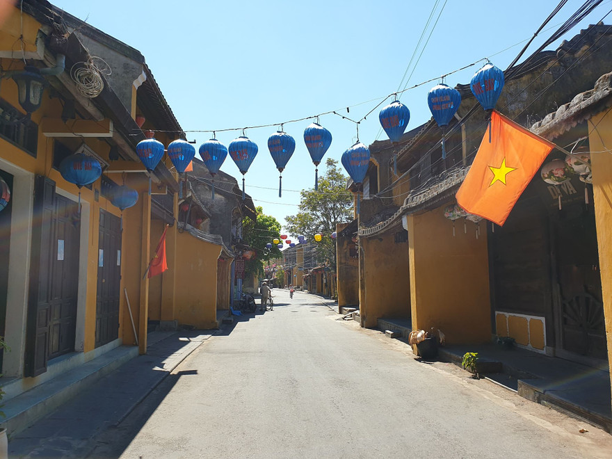 Hội An thực hiện cách ly xã hội từ 0h ngày 31/7