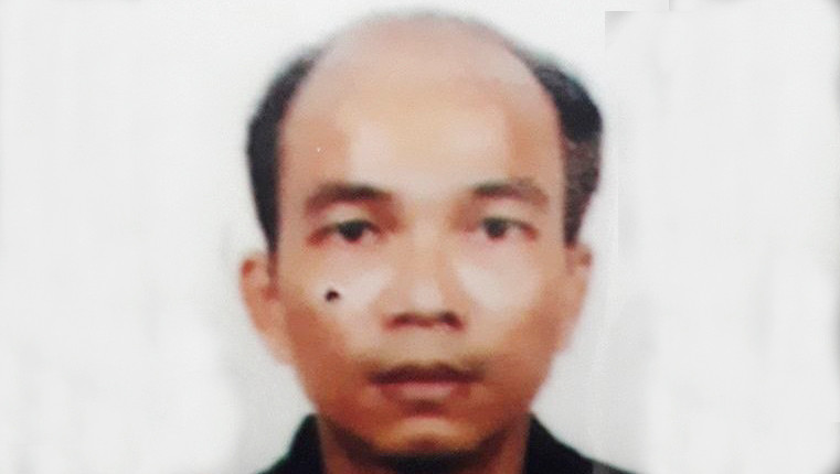 Đối tượng Nguyễn Hữu Thanh