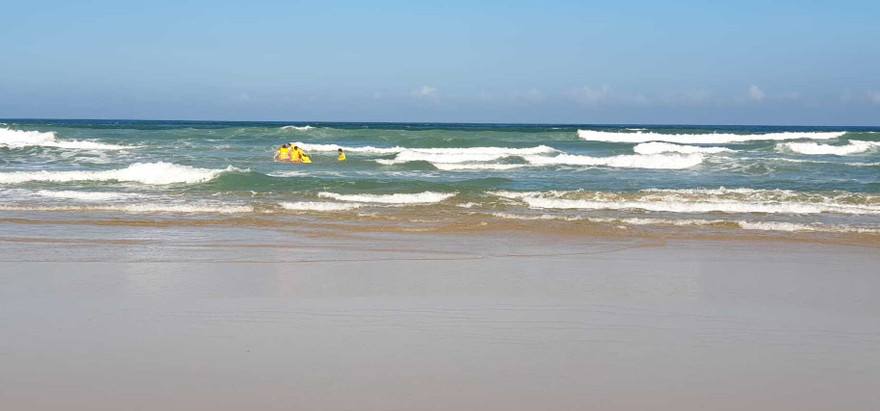 Lực lượng chức năng nỗ lực tìm kiếm du khách mất tích