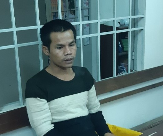 Đối tượng Tuấn