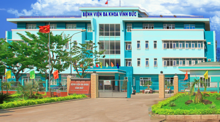 Bệnh viện Đa khoa Vĩnh Đức