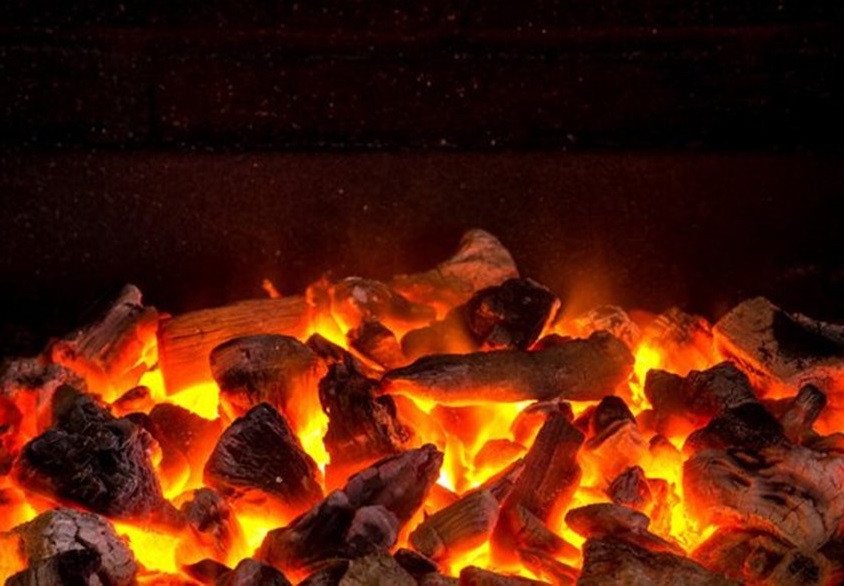 5 người ngộ độc do ngộ độc khí than. ảnh minh họa