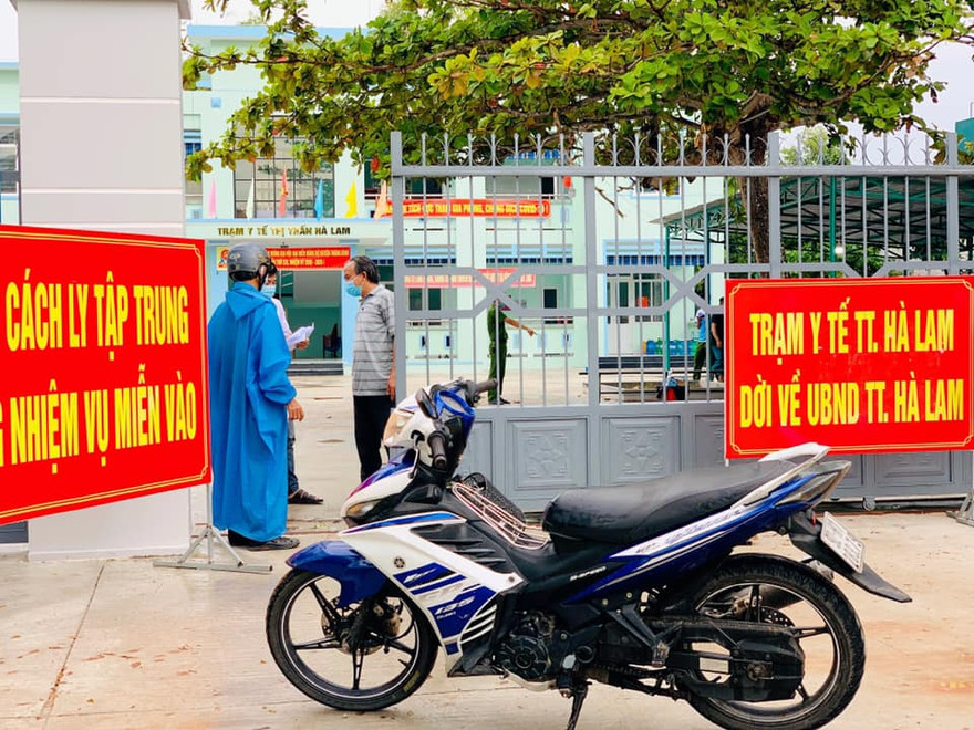 8 ca mắc COVID-19 ở Quảng Nam có lịch trình di chuyển phức tạp, không nhớ hết tên, tuổi người mình từng tiếp xúc