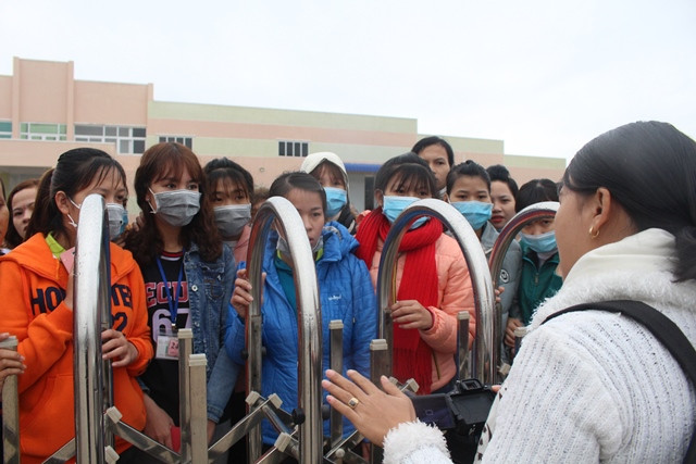 Bức xúc chuyện thưởng Tết, hàng nghìn công nhân nghỉ việc 