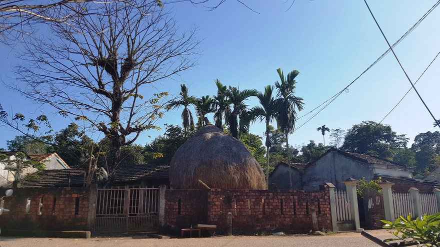 Mọt góc làng Đo Đo