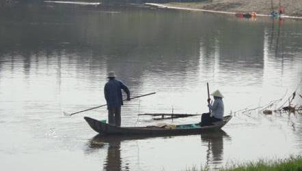 Kích cá trên sông, một phụ nữ tử vong (ảnh minh họa) 