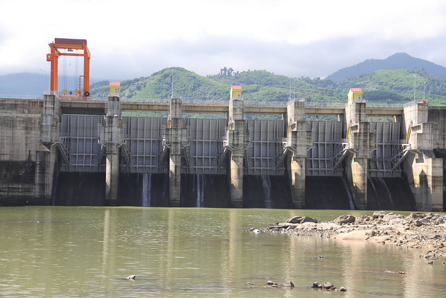 Vụ người đàn ông mất tích khi thủy điện xả lũ: Xả đúng quy trình?