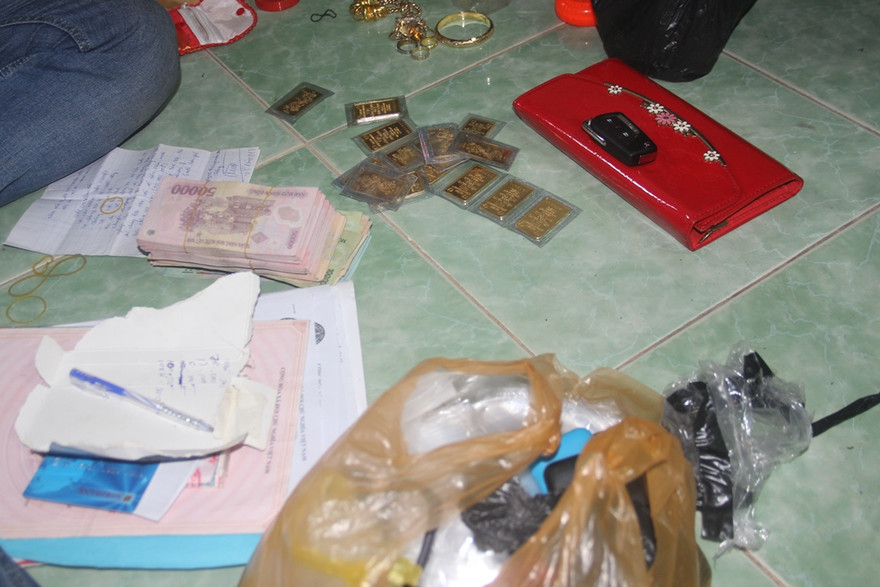 Quảng Nam: Mẹ con rủ nhau đi buôn ma túy