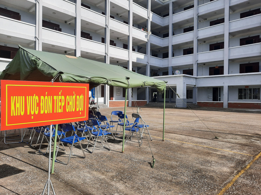 Quảng Nam sẵn sàng cách ly 343 công dân về từ Đài Loan