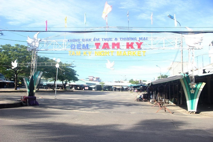 Dỡ phong tỏa khu vực Chơ Vườn Lài