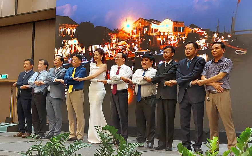 Các địa phương, đơn vị liên kết để phục hồi du lịch sau ảnh hưởng của dịch COVID-19