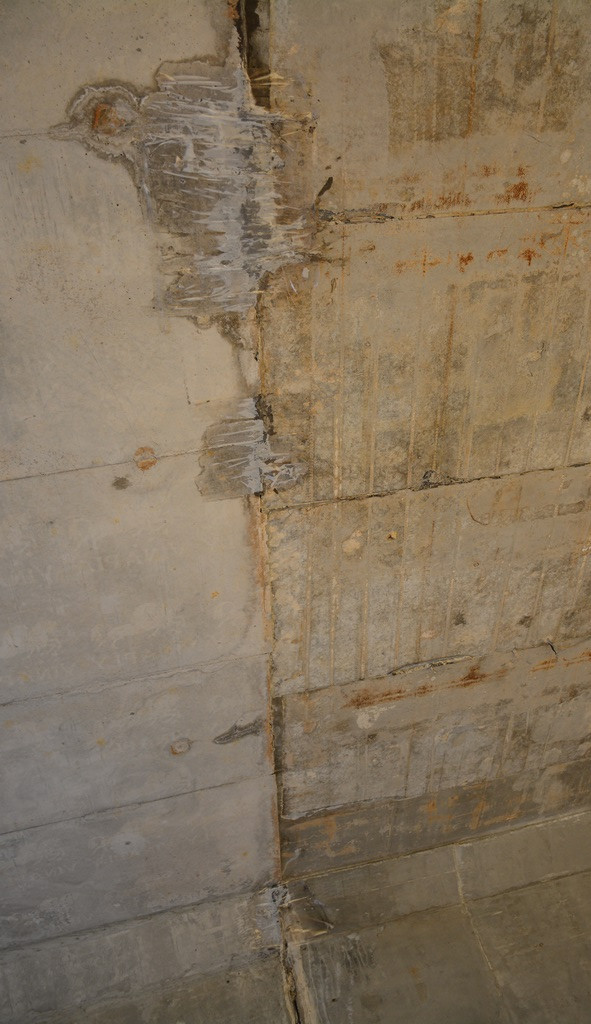 Tháo dỡ băng keo trên hầm chui cao tốc 34.000 tỷ thấm dột