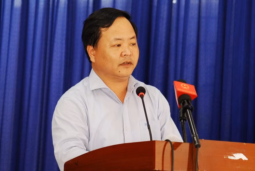 ông Nguyễn Hồng Quang - Tân Bí thư Thành ủy Tam Kỳ