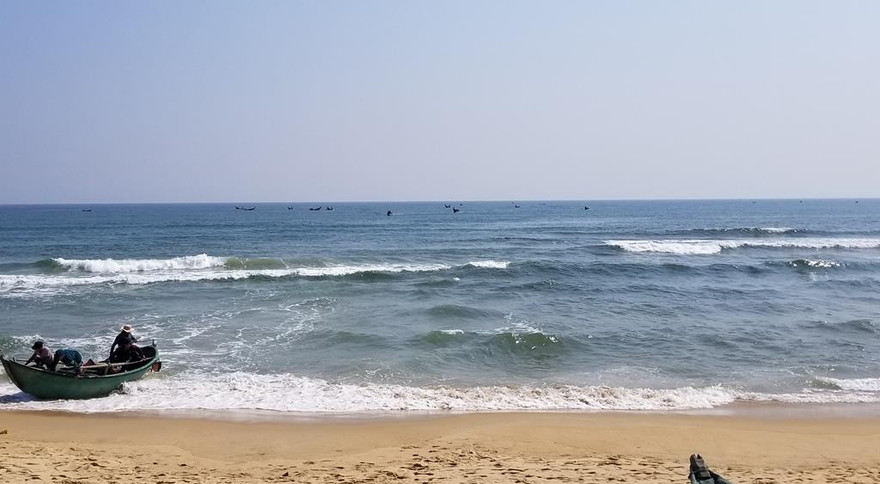 Ngư dân mất tích trên biển được tìm thấy sau 4 ngày tìm kiếm 