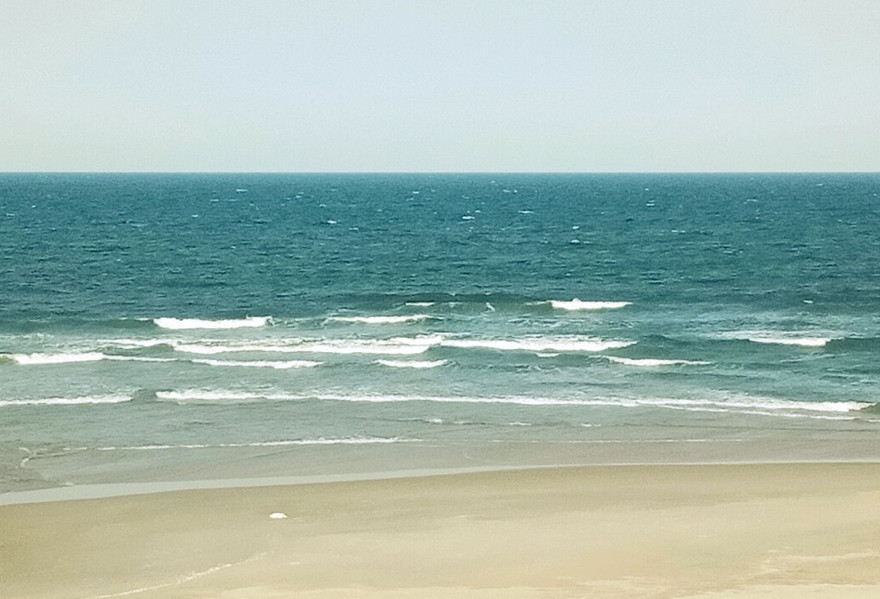 Biển Tam Thanh nơi xảy ra vụ việc