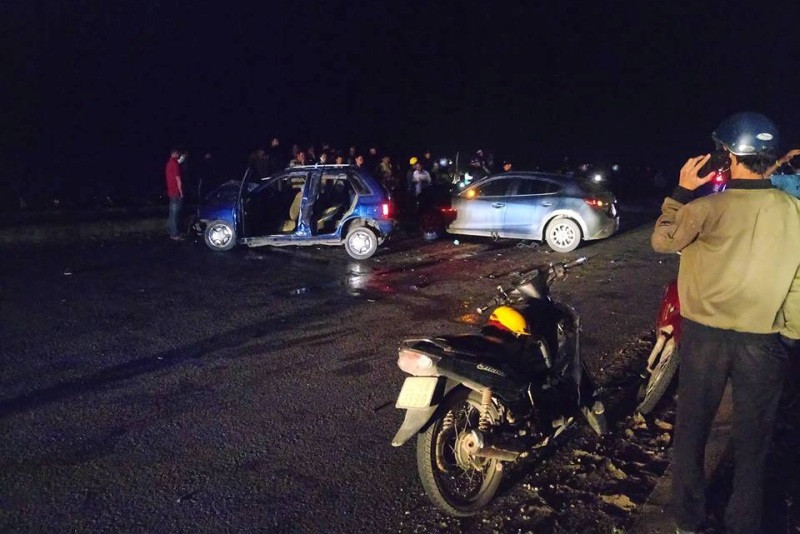 Sáu người thương vong trong 'đêm bão' ở Quảng Nam