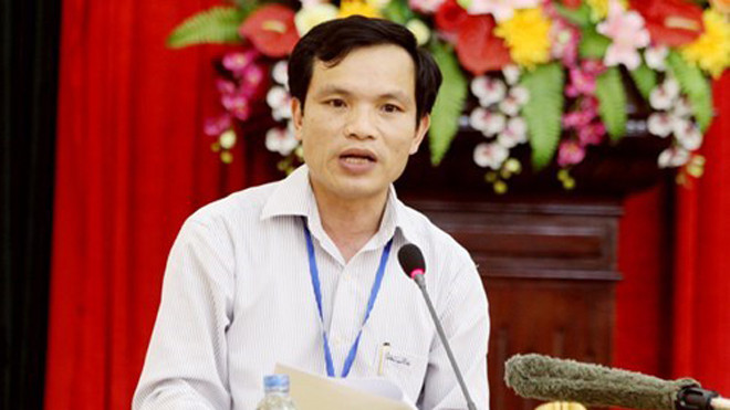 Ông Mai Văn Trinh