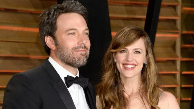 Ben Affleck và Jennifer Garner. (Nguồn: nydailynews.com)
