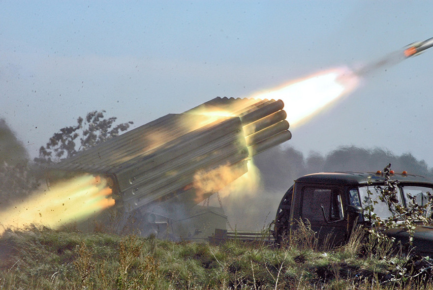 Vũ khí Nga trong cuộc chiến chống lực lượng Hồi giáo IS