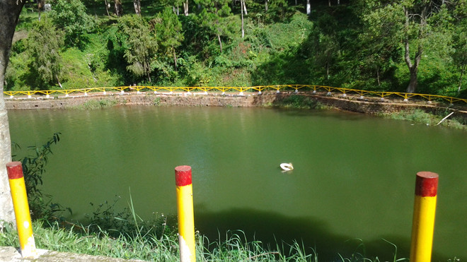 Hiện trường vụ đuối nước