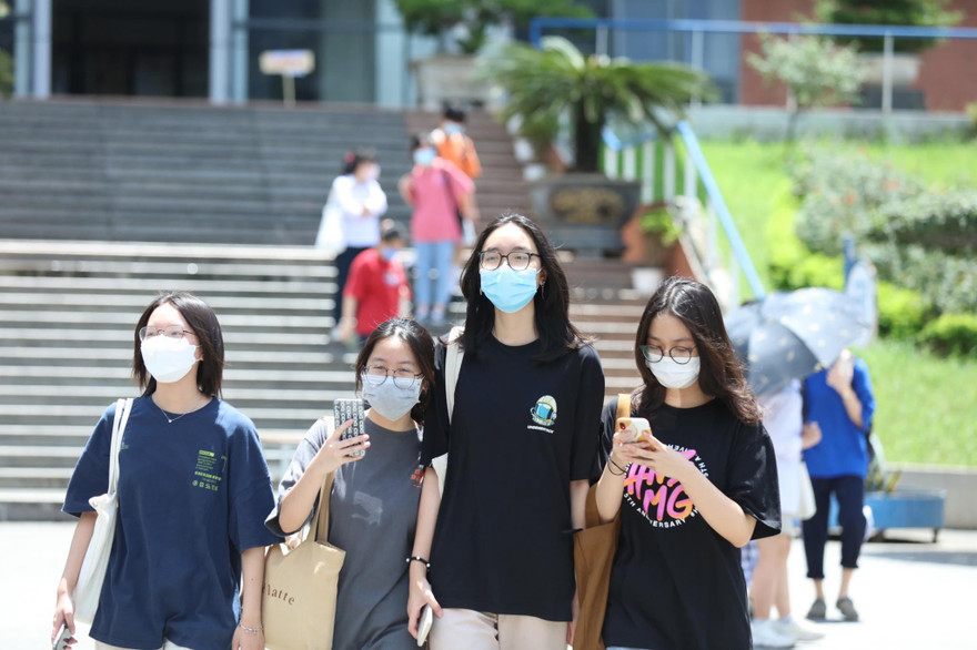 Hơn 67.000 thí sinh xác nhận nhập học vào lớp 10 công lập Hà Nội