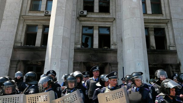 Ukraine lộ kế hoạch 'bình định' miền Đông