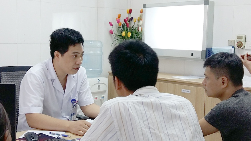 Bác sĩ Thịnh khẳng định thực dưỡng không thể điều trị ung thư.