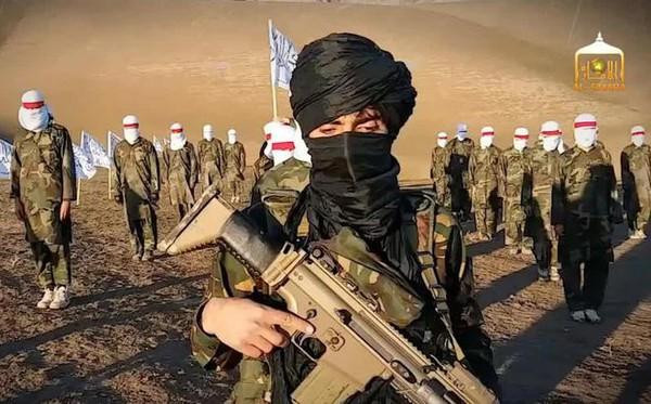 Taliban ngồi trên kho tài nguyên 1.000 tỷ USD
