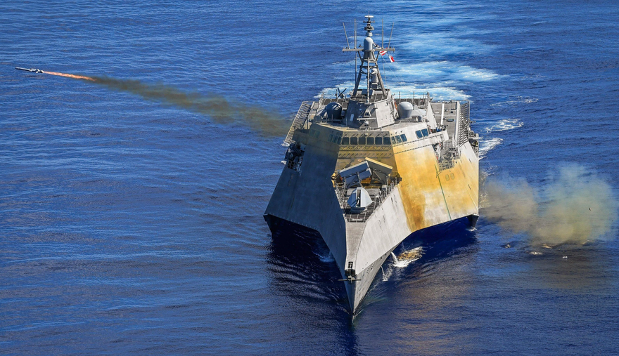 Tàu LCS lớp Independence