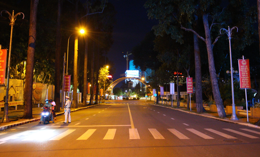 Toàn cảnh TP Cần Thơ sau 1 tháng giãn cách xã hội