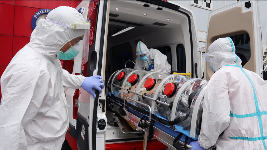 Bệnh nhân COVID-19 thứ 46 tử vong tại Việt Nam