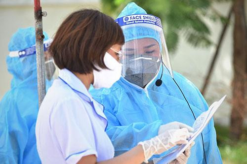 Phong tỏa hẻm 287 Nguyễn Đình Chiểu, Q.3