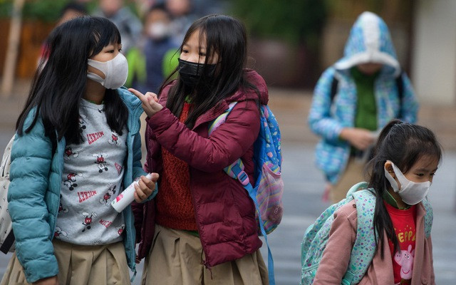 Tỉnh nào chưa cho học sinh nghỉ học dài ngày vì cúm corona?