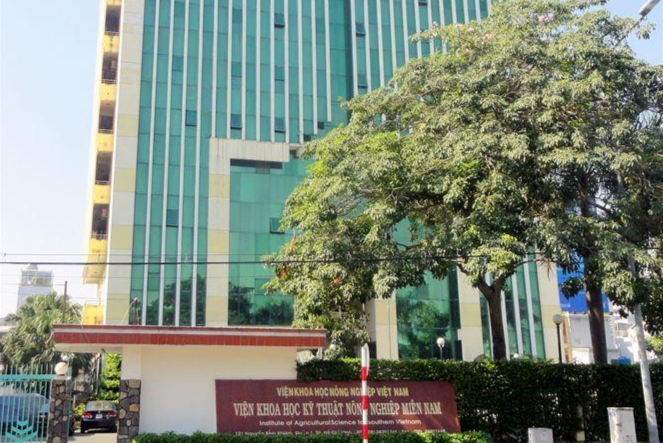 Viện Khoa học Kỹ thuật Nông nghiệp Miền Nam có 241,6 ha đất tranh chấp. Ảnh: Đầu tư