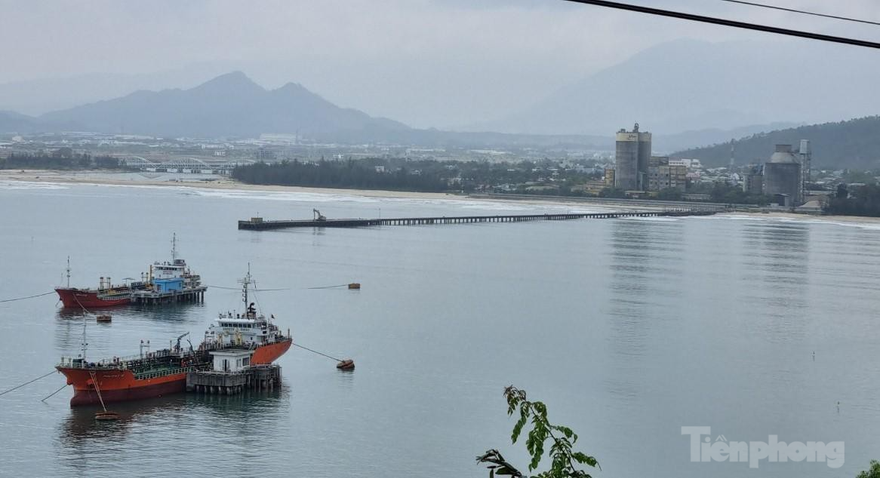 Dự án cảng Liên Chiểu vừa được Thủ tướng Chính phủ phê duyệt chủ trương đầu tư. 