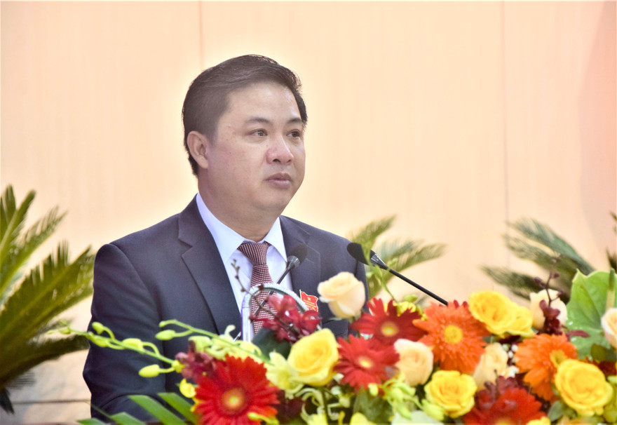 Ông Lương Nguyễn Minh Triết. Ảnh: T.H