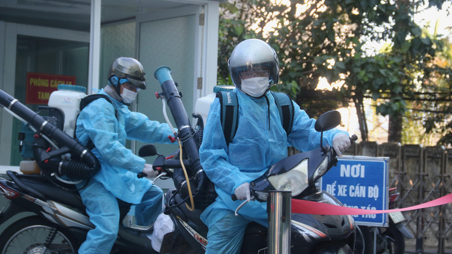 Đà Nẵng thêm 4 người mắc COVID-19, trong đó có 2 học sinh