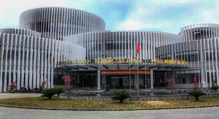 Đà Nẵng mời gọi đầu công viên dược phẩm vào Khu công nghệ cao. 