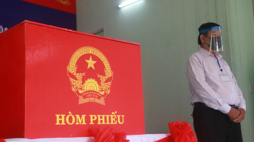 Đà Nẵng sẽ kiểm phiếu bầu cử trong khu cách ly tập trung, bệnh viện điều trị COVID-19