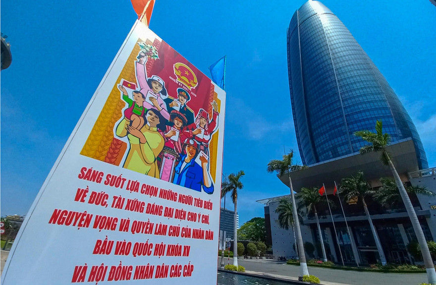 Ông Lê Trung Chinh trúng cử ĐB HĐND TP Đà Nẵng khoá X