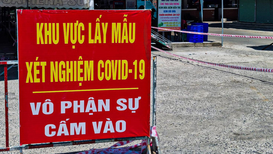 Đà Nẵng thêm 26 ca mắc COVID-19, nhiều bệnh nhân có lịch trình di chuyển phức tạp