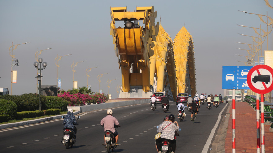 Đà Nẵng mời gọi đóng góp phương án quy hoạch đô thị sân bay, cảng Liên Chiểu
