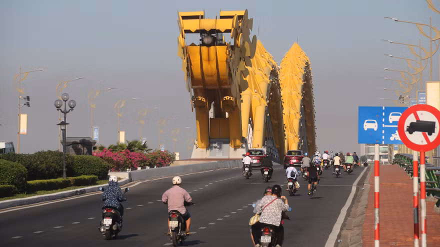 Đà Nẵng mời gọi đóng góp phương án quy hoạch đô thị sân bay, cảng Liên Chiểu