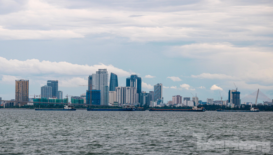 Nhiều công ty, tập đoàn lớn tham gia góp ý tưởng quy hoạch 13 phân khu tại Đà Nẵng. Ảnh: Nguyễn Thành 