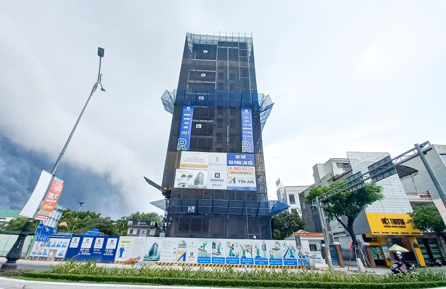 Đà Nẵng nói không với việc xin điều chỉnh sai phạm tại The Summit Building
