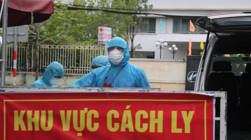 Đà Nẵng thêm 33 ca mắc COVID-19, lịch trình dày đặc các địa điểm