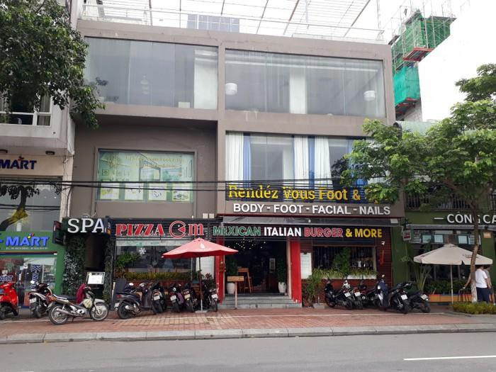 Số 100 Bạch Đằng, TP Đà Nẵng là 1 trong số 15 cơ sở nhà đất phải thẩm định lại giá theo kết luận của Thanh tra Chính phủ. 