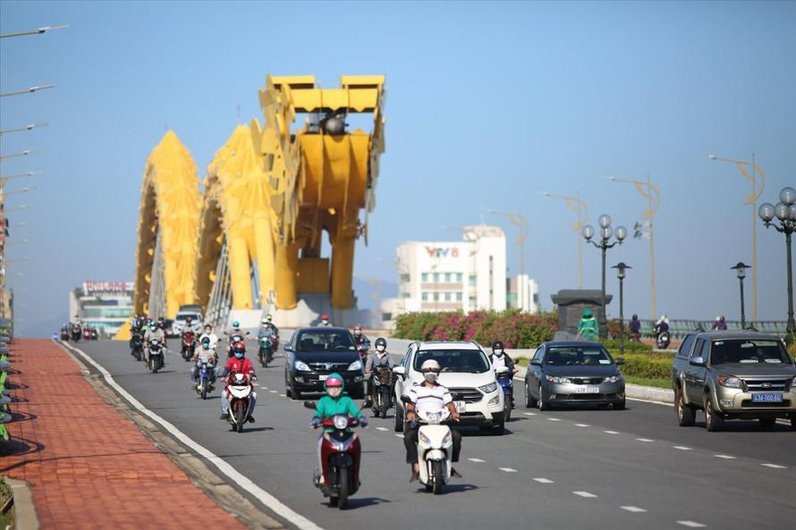 Đà Nẵng đang dần phục hồi sau đại dịch COVID-19. 