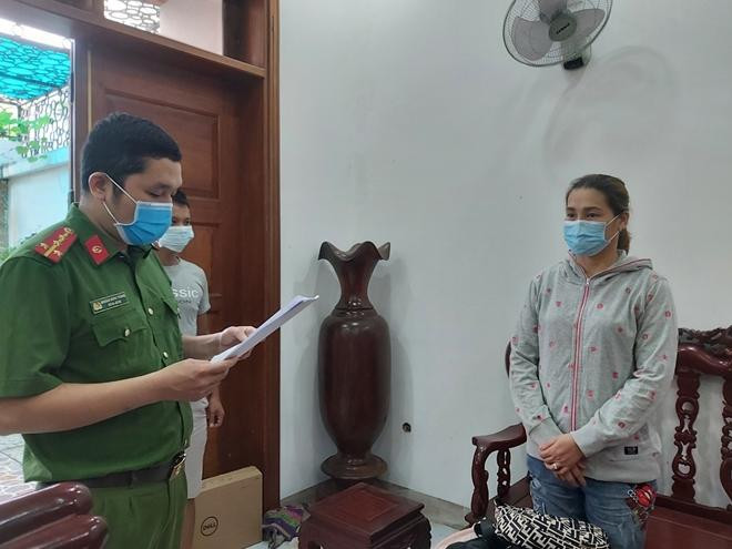 Bắt đối tượng cho vay 10 tỷ, lấy lãi 100 triệu/ngày