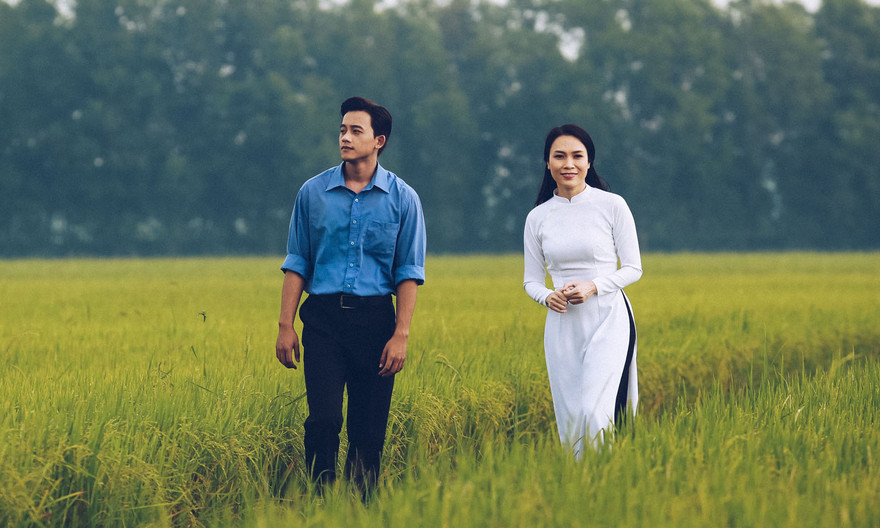 MV mới của Mỹ Tâm đóng cùng 'trai đẹp' Mai Tài Phến 'gây bão' Youtube
